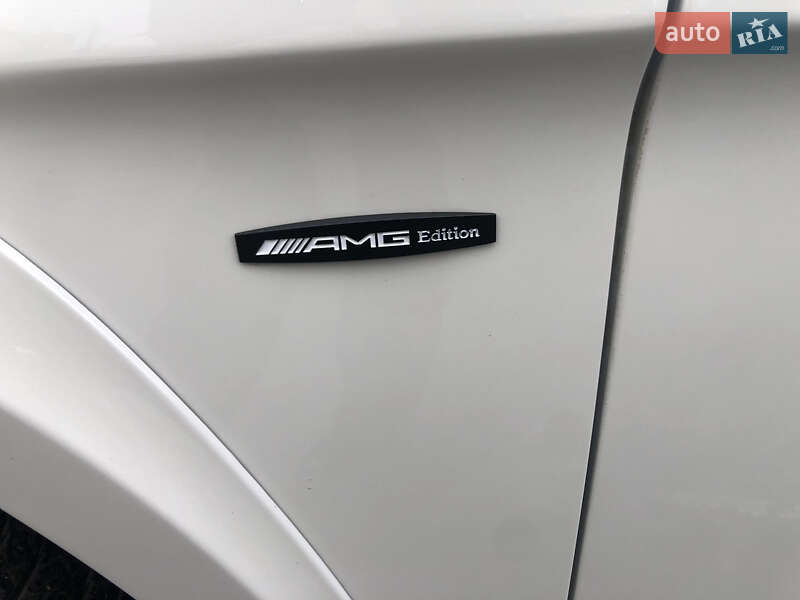 Внедорожник / Кроссовер Mercedes-Benz GL-Class 2013 в Хмельницком