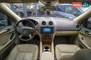Позашляховик / Кросовер Mercedes-Benz GL-Class 2007 в 