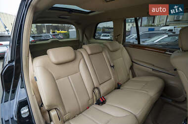 Позашляховик / Кросовер Mercedes-Benz GL-Class 2007 в 