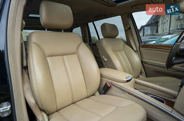Позашляховик / Кросовер Mercedes-Benz GL-Class 2007 в 