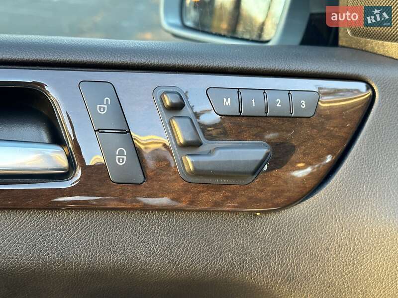 Внедорожник / Кроссовер Mercedes-Benz GL-Class 2014 в Киеве