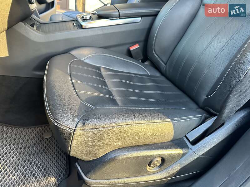 Внедорожник / Кроссовер Mercedes-Benz GL-Class 2014 в Киеве