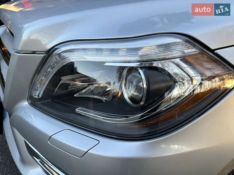 Внедорожник / Кроссовер Mercedes-Benz GL-Class 2014 в Киеве