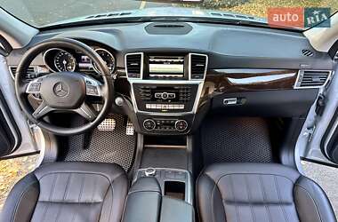 Внедорожник / Кроссовер Mercedes-Benz GL-Class 2014 в 