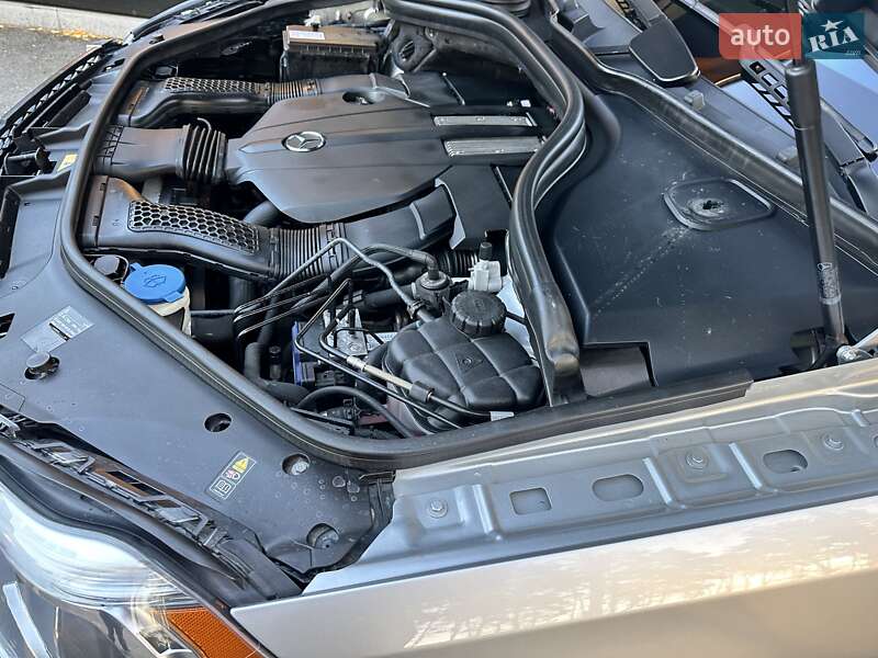 Внедорожник / Кроссовер Mercedes-Benz GL-Class 2014 в Киеве
