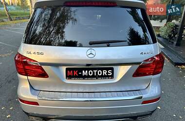 Внедорожник / Кроссовер Mercedes-Benz GL-Class 2014 в 