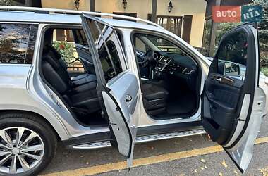 Внедорожник / Кроссовер Mercedes-Benz GL-Class 2014 в 