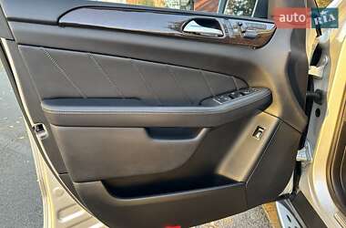 Внедорожник / Кроссовер Mercedes-Benz GL-Class 2014 в 