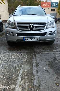 Внедорожник / Кроссовер Mercedes-Benz GL-Class 2007 в Киеве