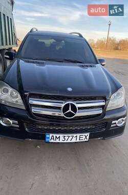 Купе Mercedes-Benz GL-Class 2006 в Киеве