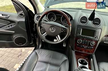 Внедорожник / Кроссовер Mercedes-Benz GL-Class 2007 в 