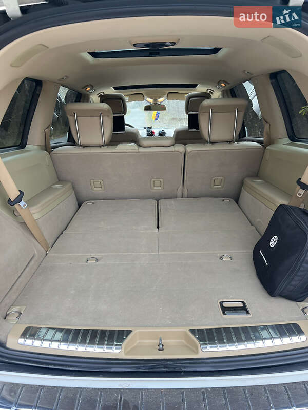 Позашляховик / Кросовер Mercedes-Benz GL-Class 2011 в Рівному
