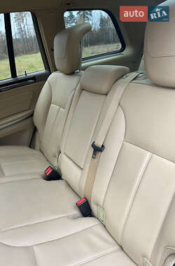Внедорожник / Кроссовер Mercedes-Benz GL-Class 2011 в 