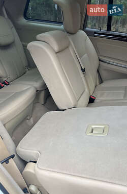 Внедорожник / Кроссовер Mercedes-Benz GL-Class 2011 в 