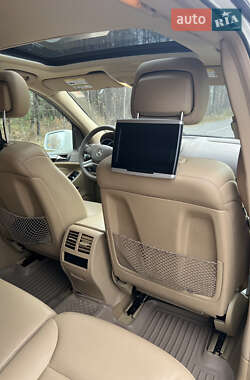 Внедорожник / Кроссовер Mercedes-Benz GL-Class 2011 в 