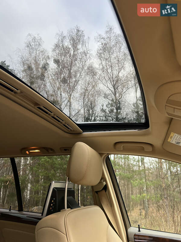 Позашляховик / Кросовер Mercedes-Benz GL-Class 2011 в Рівному