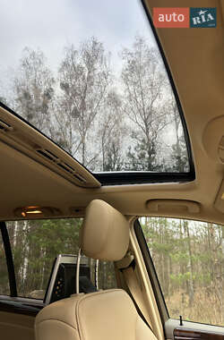 Внедорожник / Кроссовер Mercedes-Benz GL-Class 2011 в 