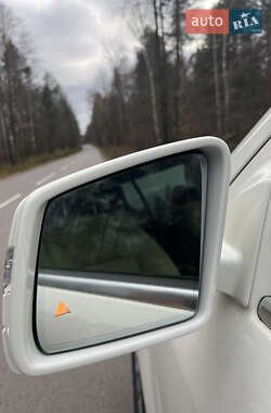 Внедорожник / Кроссовер Mercedes-Benz GL-Class 2011 в 