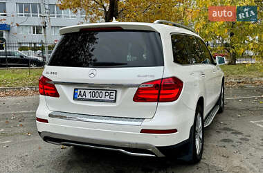 Внедорожник / Кроссовер Mercedes-Benz GL-Class 2013 в Киеве