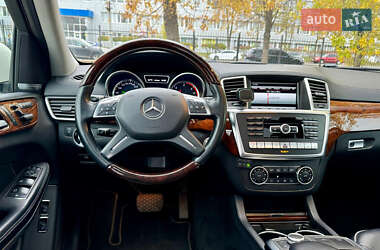 Внедорожник / Кроссовер Mercedes-Benz GL-Class 2013 в Киеве