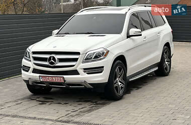 Позашляховик / Кросовер Mercedes-Benz GL-Class 2015 в Володимир-Волинському