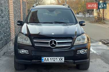 Позашляховик / Кросовер Mercedes-Benz GL-Class 2006 в Києві