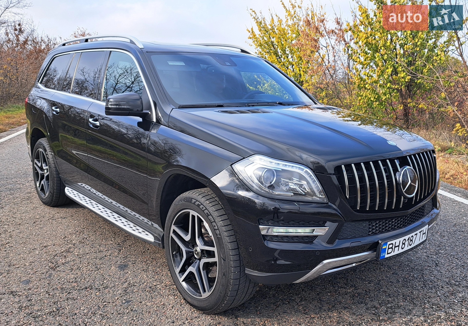 2013 Mercedes-Benz GL-klasse - мініатюра 2