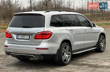 Внедорожник / Кроссовер Mercedes-Benz GL-Class 2012 в Владимир-Волынском