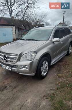 Внедорожник / Кроссовер Mercedes-Benz GL-Class 2006 в Вараше