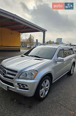 Внедорожник / Кроссовер Mercedes-Benz GL-Class 2011 в 