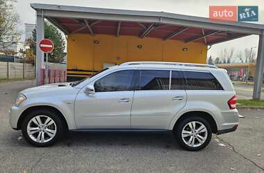 Внедорожник / Кроссовер Mercedes-Benz GL-Class 2011 в 