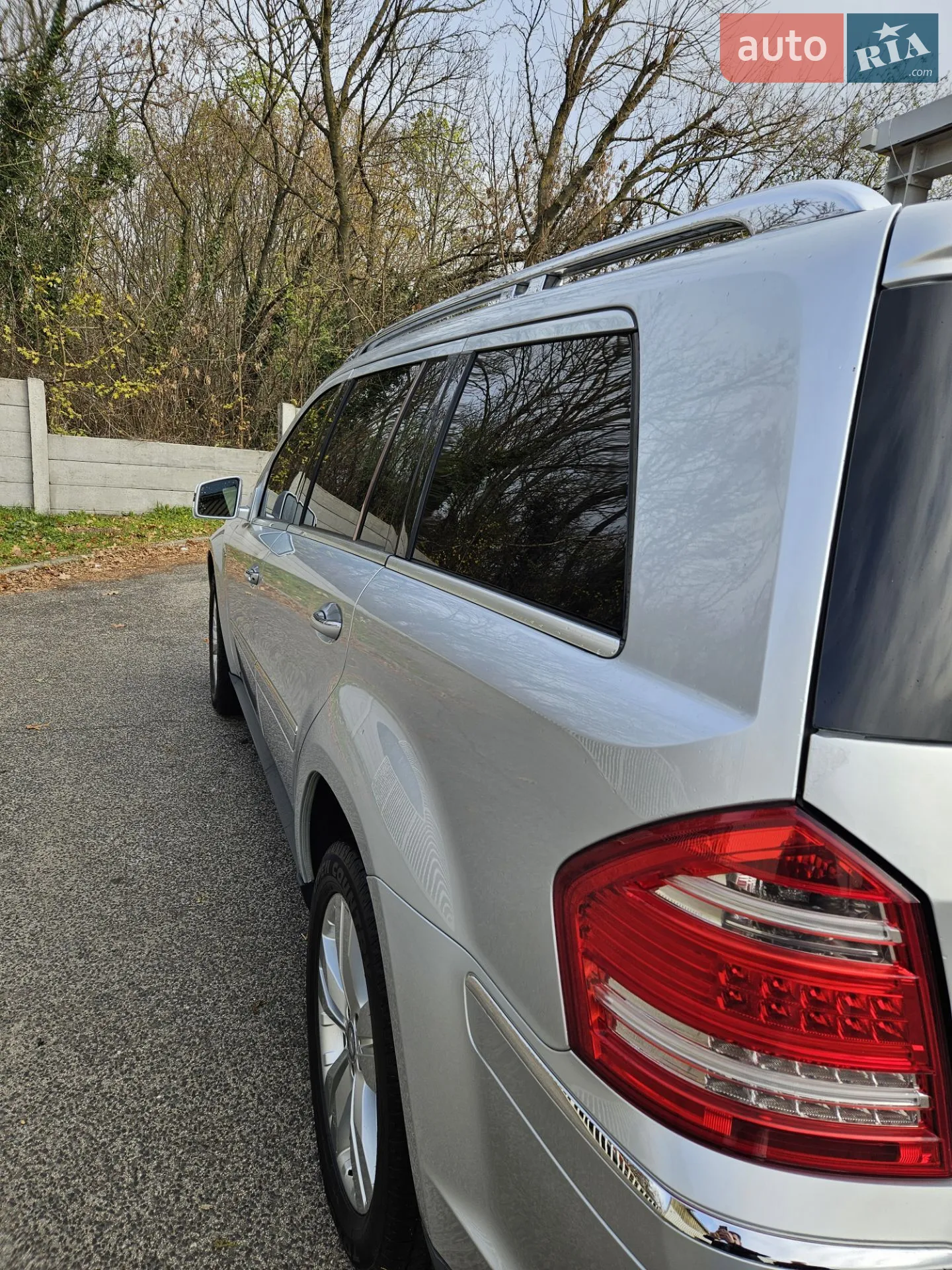 2011 Mercedes-Benz GL-klasse - мініатюра 5