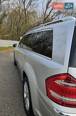 Внедорожник / Кроссовер Mercedes-Benz GL-Class 2011 в 