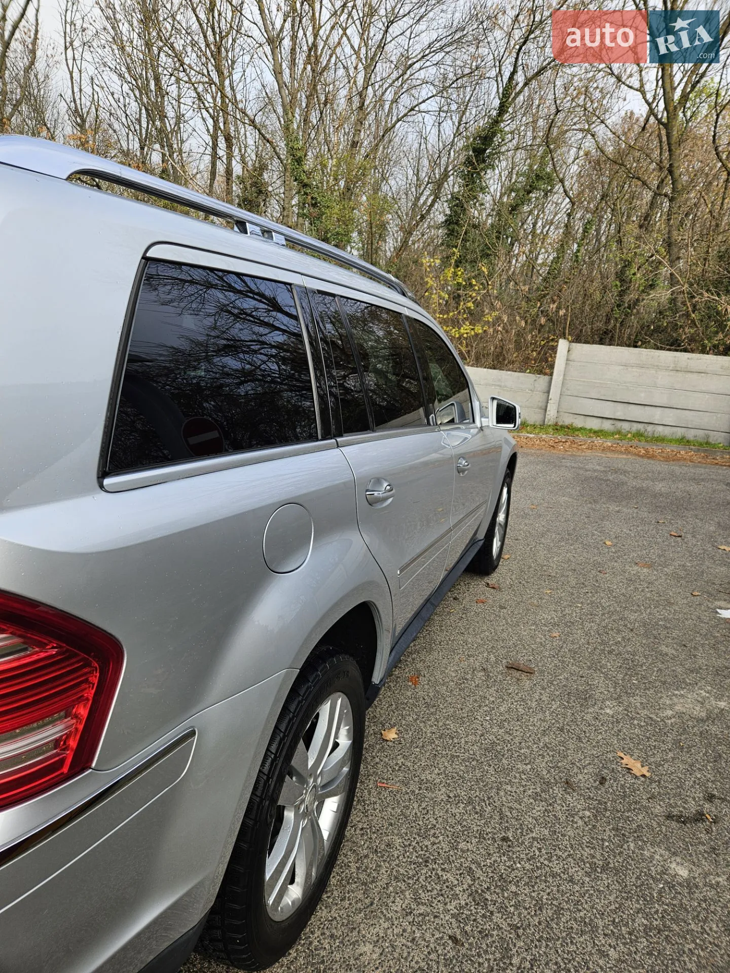 2011 Mercedes-Benz GL-klasse - мініатюра 8