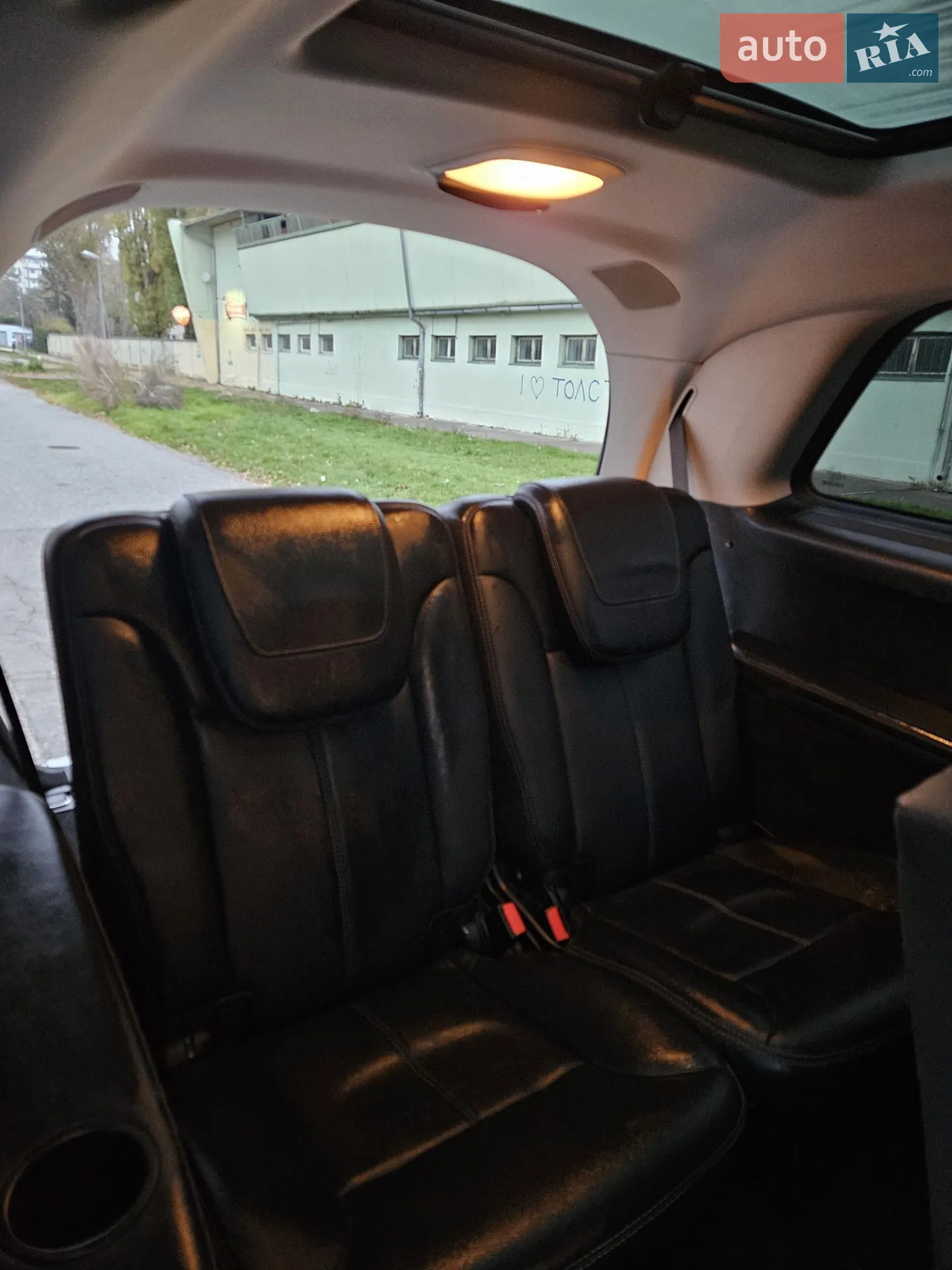 2011 Mercedes-Benz GL-klasse - мініатюра 20