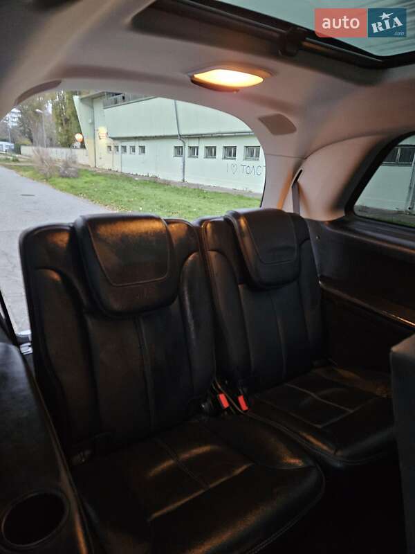 Позашляховик / Кросовер Mercedes-Benz GL-Class 2011 в Мукачевому