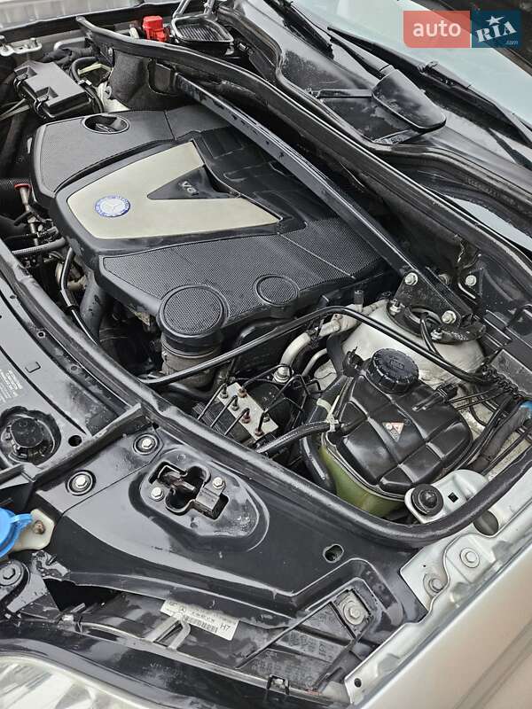 Позашляховик / Кросовер Mercedes-Benz GL-Class 2011 в Мукачевому