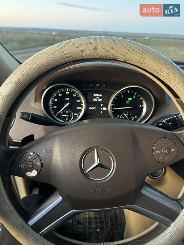 Внедорожник / Кроссовер Mercedes-Benz GL-Class 2010 в Львове