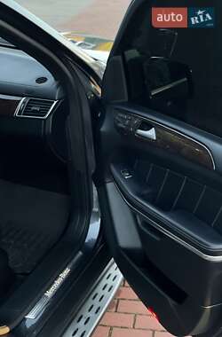 Внедорожник / Кроссовер Mercedes-Benz GL-Class 2014 в 
