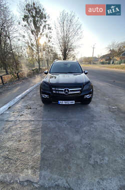Внедорожник / Кроссовер Mercedes-Benz GL-Class 2009 в 