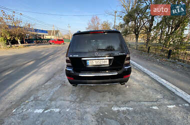 Внедорожник / Кроссовер Mercedes-Benz GL-Class 2009 в 