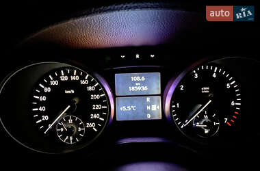Внедорожник / Кроссовер Mercedes-Benz GL-Class 2009 в 