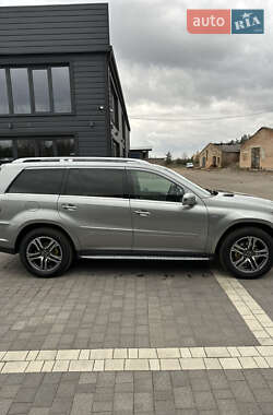 Внедорожник / Кроссовер Mercedes-Benz GL-Class 2011 в 