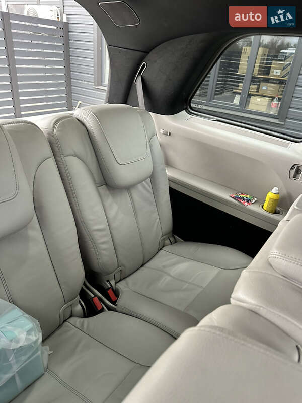 Внедорожник / Кроссовер Mercedes-Benz GL-Class 2011 в Вараше