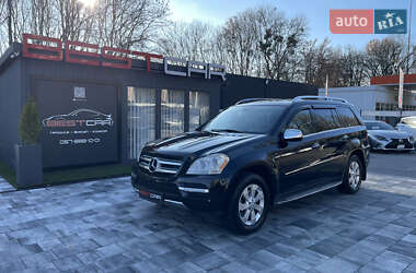 Внедорожник / Кроссовер Mercedes-Benz GL-Class 2010 в Виннице