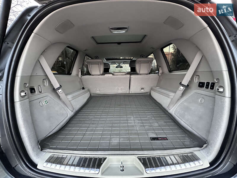 Внедорожник / Кроссовер Mercedes-Benz GL-Class 2010 в Киеве