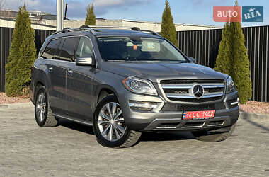 Внедорожник / Кроссовер Mercedes-Benz GL-Class 2014 в Тернополе