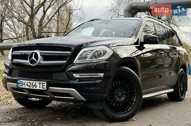 Внедорожник / Кроссовер Mercedes-Benz GL-Class 2013 в Одессе