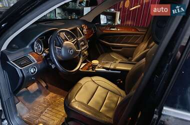 Внедорожник / Кроссовер Mercedes-Benz GL-Class 2014 в Лубнах