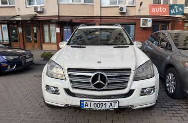 Внедорожник / Кроссовер Mercedes-Benz GL-Class 2008 в 